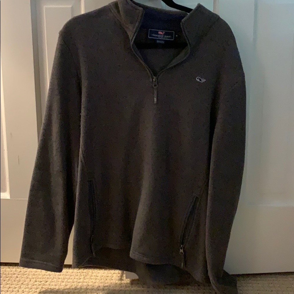 Vineyard Vines 1/4 Zip Pullover